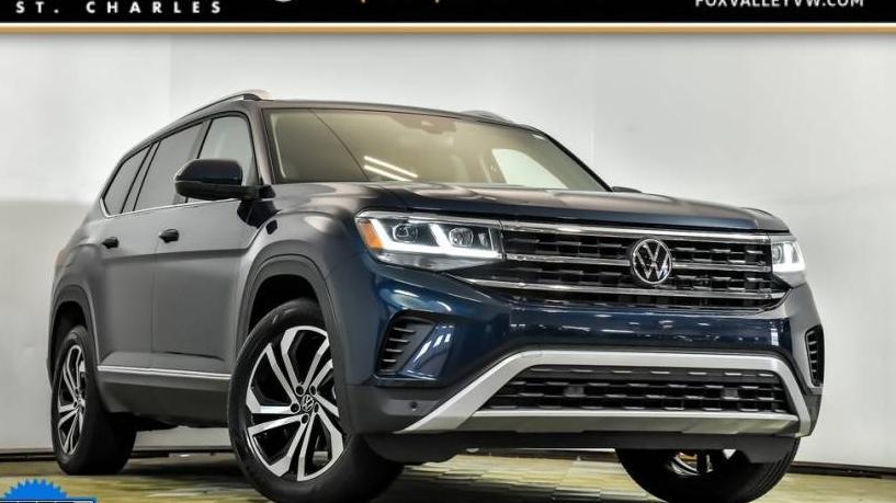 VOLKSWAGEN ATLAS 4MOTION 2023 1V2BR2CA0PC533911 image